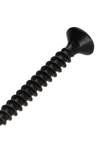 1 x Tornillo madera aglomerado Inoxidable A2...