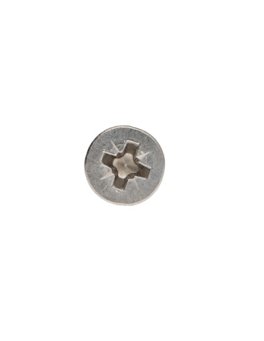 1 x Tornillo madera aglomerado Inoxidable A2...