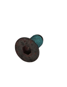 Tornillo metales FHC cabeza fresada cavidad hexagonal...