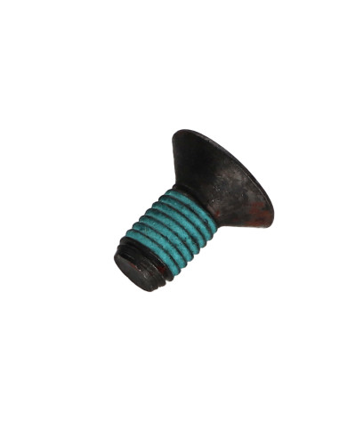 1 x Tornillo metales FHC cabeza fresada cavidad...