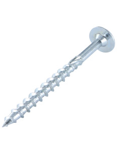 Tornillo madera aglomerado cabeza disco TORX T30 6X120... 2