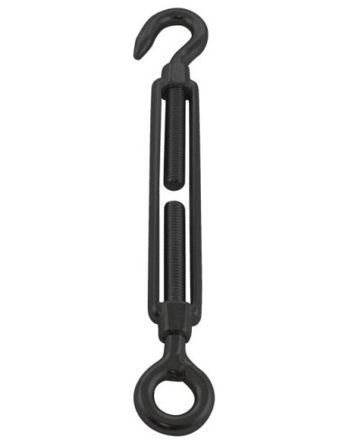 1 x Tensor ojo gancho M8 ojo 14 Inoxidable A4...