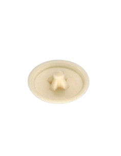 Tapón para Cabeza de Tornillo Polietileno marfil Pozi PZ4... 2