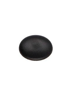 Tapón para Cabeza de Tornillo polietileno negro Pozi PZ3...