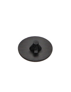 Tapón para Cabeza de Tornillo polietileno negro Pozi PZ3... 2