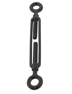 Tensor ojo ojo M5 ojo 8 Inoxidable A4 Negro