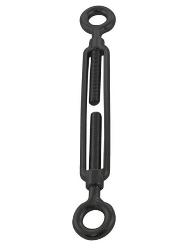 1 x Tensor ojo ojo M5 ojo 8 Inoxidable A4 Negro