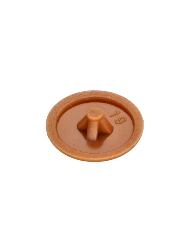 1 x Tapón para Cabeza de Tornillo Polietileno...