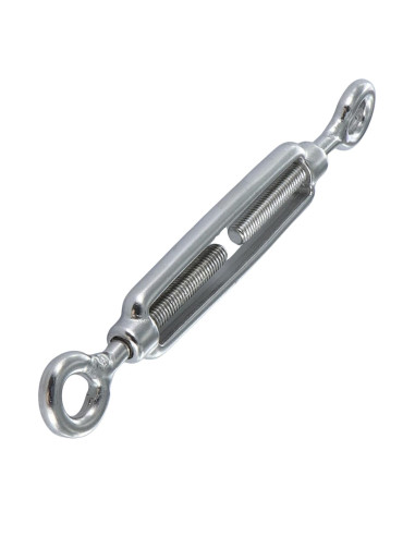 1 x Tensor ojo ojo M5X70 ojo 8 Inoxidable A4