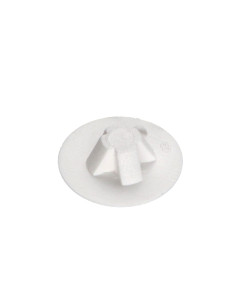 Tapón para Cabeza de Tornillo Polietileno blanco Pozi PZ4... 2