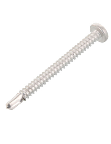 1 x Tornillo autoperforante cabeza cilíndrica...