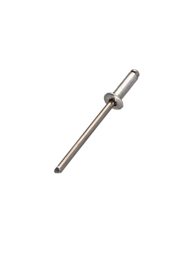 1 x Remache ciego, totalmente de aluminio...