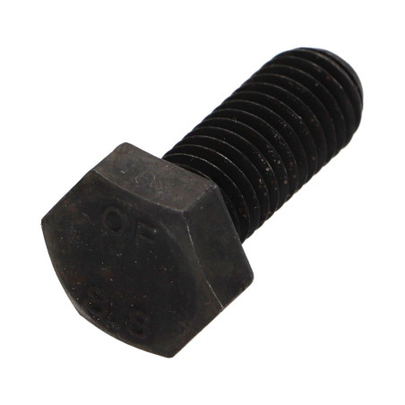 1 x Tornillo metales cabeza hexagonal M10X25 Clase 8.8 Acero bruto
