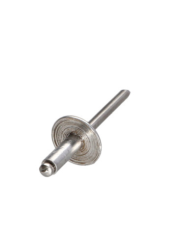 1 x Remache ciego, totalmente de aluminio...