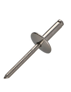 Remache Ciego Todo Acero Inoxidable cabeza extra ancha... 2