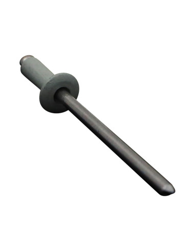 1 x Remache ciego, totalmente de aluminio 3.2X8...