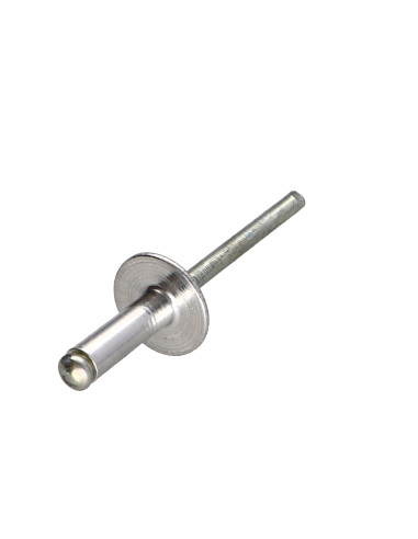 1 x Remaches ciegos Barra Filettata Alluminio...