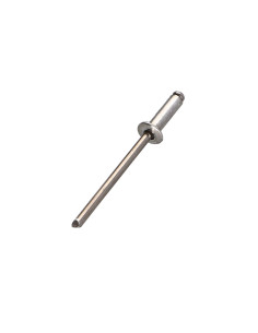 Remache ciego, totalmente de aluminio 4.8X30 grosor de... 2