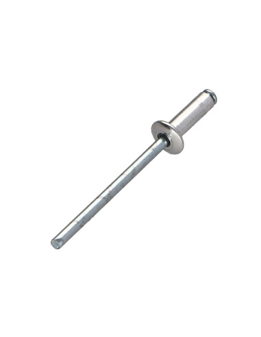 1 x Remaches ciegos Barra Filettata Alluminio...