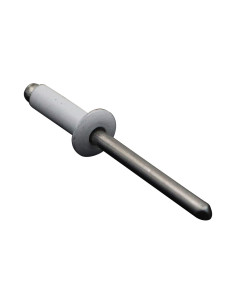 Remache ciego, totalmente de aluminio 4.8X16 Cabeza... 2
