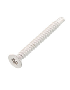 Tornillo autoperforante cabeza fresada/testa svasat...