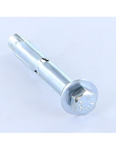 1 x Perno metal RKT 12X100 M10 Acero cincado...
