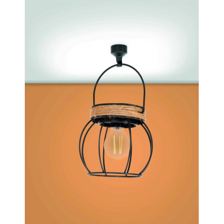 1 x Gancho decorativo Aluminio blanco con fijación multimaterial L'ATTACHANTE
