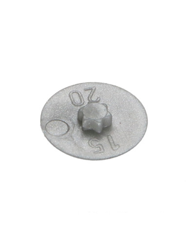 1 x Tapón para Cabeza de Tornillo TORX T20...