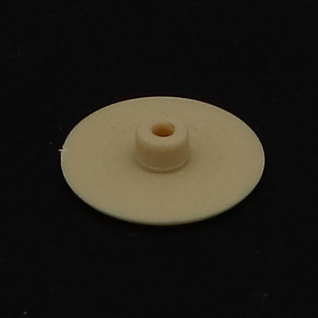 1 x Tapón para Cabeza de Tornillo TORX T30 diámetro de cabeza: 17 Polietileno OCRE