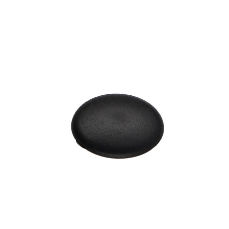 1 x Tapón para Cabeza de Tornillo TORX T30 diámetro de cabeza: 16.5 polietileno negro