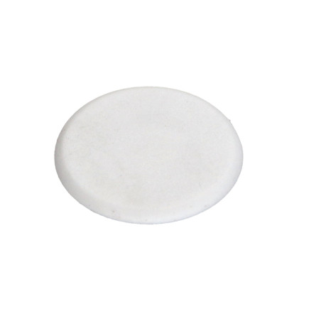 1 x Tapón para Cabeza de Tornillo TORX T30 diámetro de cabeza: 17 Polietileno blanco