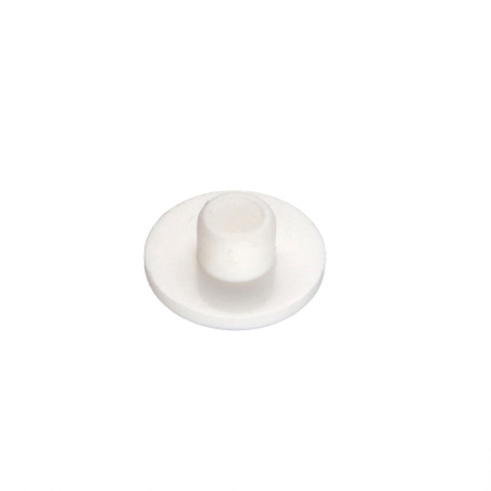 1 x Tapón para Cabeza de Tornillo FHC cabeza fresada cavidad hexagonal hueca llave de 4 diámetro varilla 4.2 diámetro