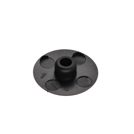 1 x Tapón para Cabeza de Tornillo FHC cabeza fresada cavidad hexagonal hueca llave de 5 diámetro varilla 5.3 diámetro
