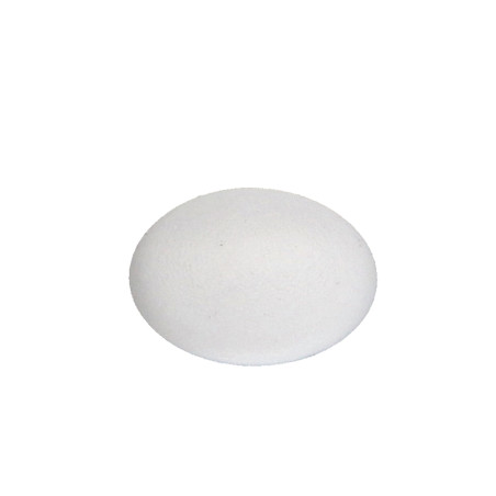 1 x Tapón para Cabeza de Tornillo TORX T20 diámetro de cabeza: 12 Polietileno RAL9010 blanco puro