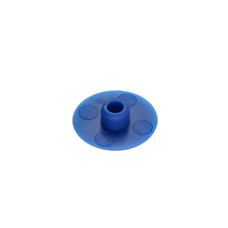 1 x Tapón para Cabeza de Tornillo FHC cabeza fresada cavidad hexagonal hueca llave de 4 diámetro varilla 4.2 diámetro
