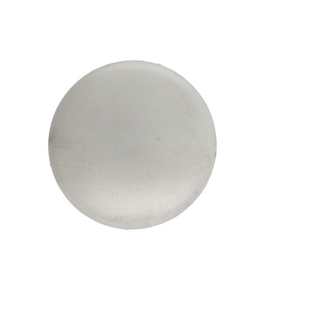 1 x Tapón para Cabeza de Tornillo Polietileno diámetro de cabeza: 15 diámetro varilla 3 longitud varilla 6 RAL7035 gris
