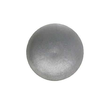 1 x Tapón para Cabeza de Tornillo Polietileno diámetro de cabeza: 12 diámetro varilla 2.5 longitud varilla 5 RAL9006