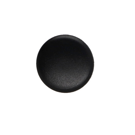 1 x Tapón para Cabeza de Tornillo Polietileno diámetro de cabeza: 12 diámetro varilla 3 longitud varilla 6.5 RAL9005