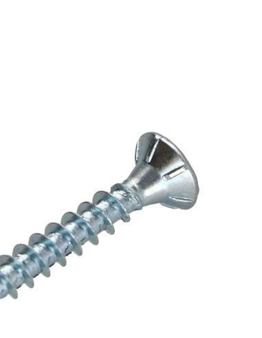 1 x Tornillos para madera TEKOR cabeza...
