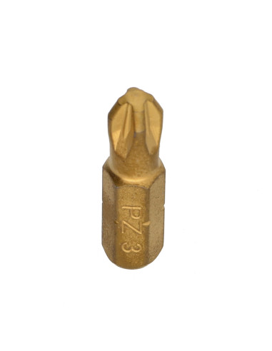 1 x Punta Calidad industrial 1/4" C6.3 Titanio...