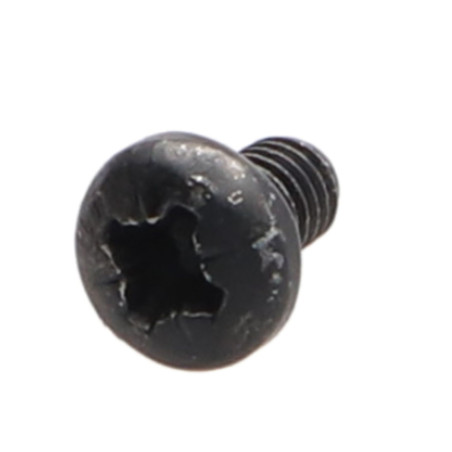 1 x Tornillo metales cabeza abombada TORX T20 M4X10 clase 10.9 Acero