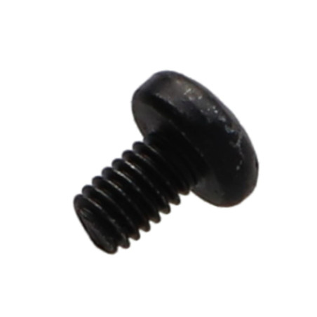 1 x Tornillo metales cabeza abombada TORX T20 M4X10 clase 10.9 Acero
