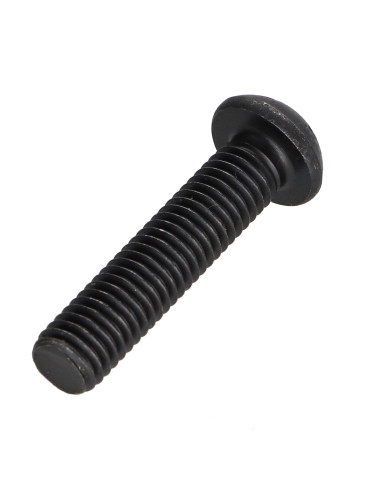 1 x Tornillo metales cabeza abombada TORX T25...