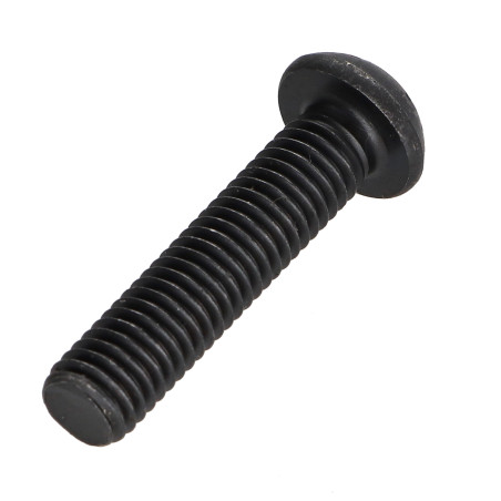 1 x Tornillo metales cabeza abombada TORX T25 M5X35 clase 10.9 Acero