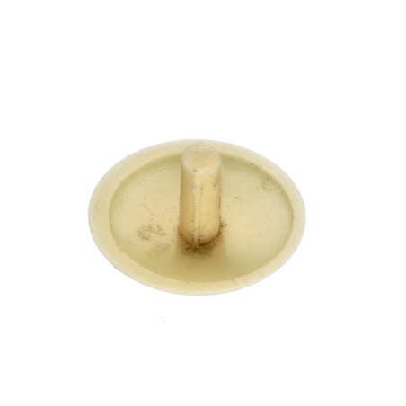 1 x Tapón para Cabeza de Tornillo Polietileno diámetro de cabeza: 15 diámetro varilla 3 longitud varilla 6 RAL1014