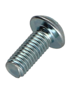 Tornillo metales cabeza abombada TORX T30 M6X20 clase... 2