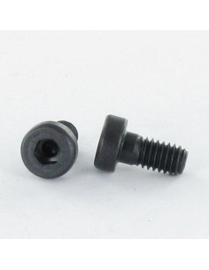 Tornillo metales CHC BTR BAJO/AGUJERO llave de 8 M10X20...