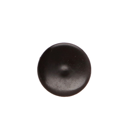 1 x Tapón para Cabeza de Tornillo Polietileno diámetro de cabeza: 12 diámetro varilla 3 longitud varilla 6.5 RAL8022