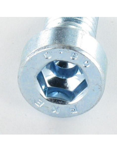 Tornillo metales CHC BTR BAJO/AGUJERO llave de 8 M10X20... 2
