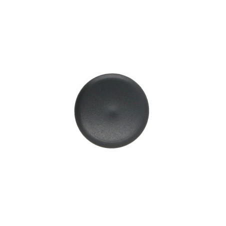 1 x Tapón para Cabeza de Tornillo Polietileno diámetro de cabeza: 12 diámetro varilla 3 longitud varilla 7 RAL7012 gris